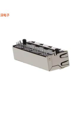 E5688-3SC084-L |原装全新CONN MOD JACK 8P8C R/A SHIELDED