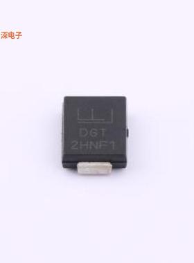 SMDJ78CA |原装DO-214ABTVS DIODE 78VWM 126VC DO214AB