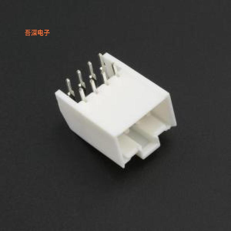 MDF6-8DP-3.5DS(23) |原装插件CONN HEADER R/A 8POS 3.5MM