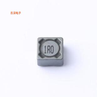 SMD 原装 7.3x7.3mm功率 1R0NT MS74