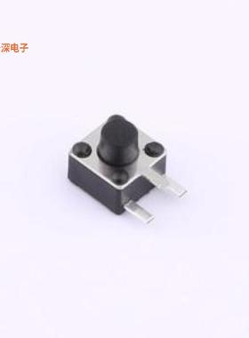 BX-TS-26-454545BSJ |原装插件-3P,4.5x4.5mm轻触