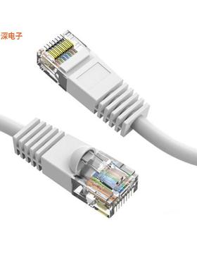 CM-100544WTBSTK |原装全新175Ft Cat5E UTP Ethernet Network