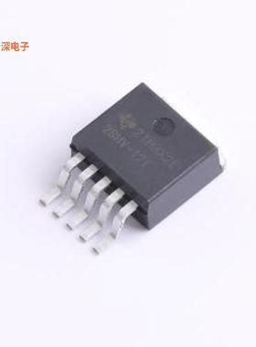 TL2575HV-12IKTTR |原装DDPAK(TO-263-5)DC-DC芯片
