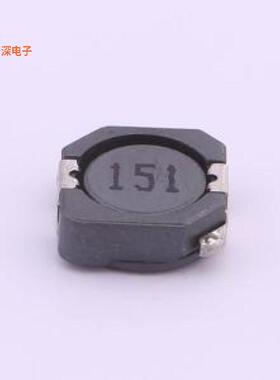 SMDRH104R-151MT |原装SMD,10.4x10.3mm功率