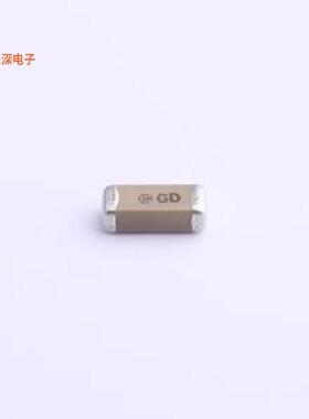 GA342QR7GD102KW01L |原装1808CAP CER 1000PF 250VAC X7R 1808