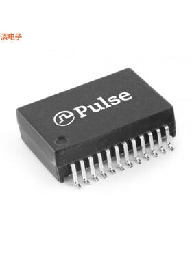 HM5004ENLT |LAN 1000 Base-TMDL SIN 1GD 1:1 SMT TR