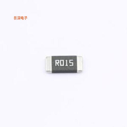 HoJLR2512-3W-15mR-1% |原装2512电流采样/分流