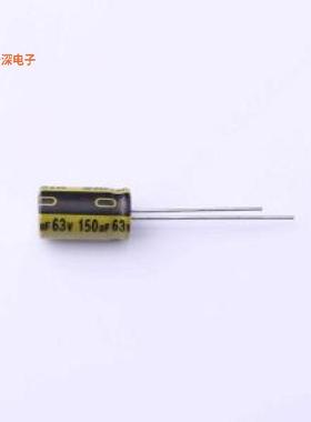 LKMD1401J151MF |原装插件,D8xL14mm直插铝电解