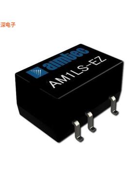 AM1LS-1503SH30EZ |隔离模块DC/DC Converter 3.3V 1W