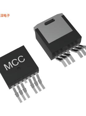 MCBS260N10YHE3-TP|N 通道N- MOSFET,TO-263-