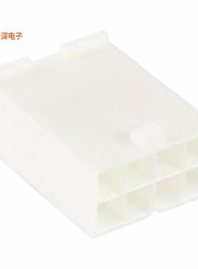 1586017-8 |原装全新CONN PLUG HSG 8POS 4.20MM