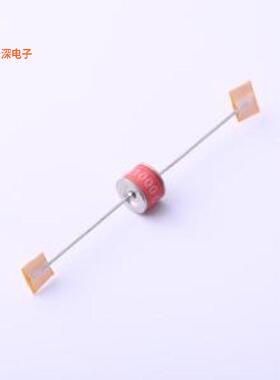 2R1000T-8 |原装插件,D8xL6mm(GDT)