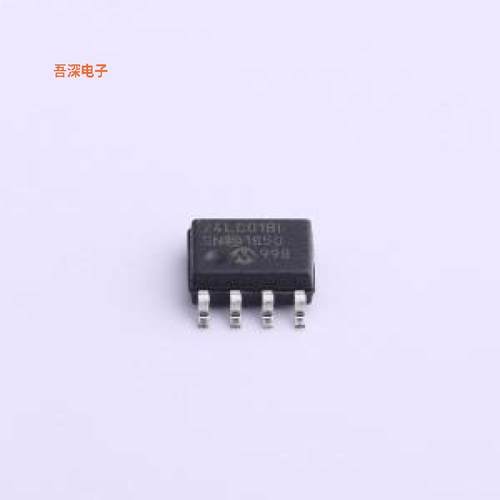 24LC01B-I/SN |原装SOIC-8EEPROM