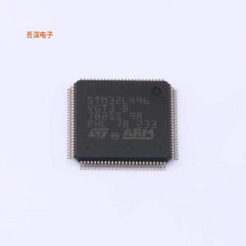 STM32L496VGT3 原装|正品LQFP-100(14x14)