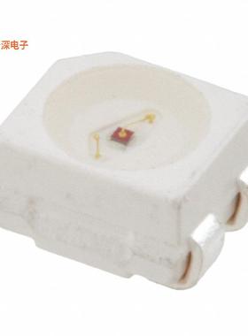 HSMM-A400-W8QM2 |绿色 GREEN CLEAR 4PLCC SMD