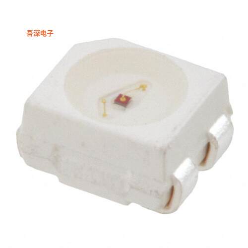 HSMJ-A401-T40M1 |原装全新 RED CLEAR 4PLCC SMD