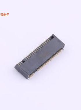 APCI0079-P002A 原装|正品SMD,P=0.5mm,卧贴