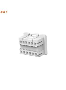 1981972-1 |原装全新CONN PLUG HSG 12POS 2.50MM