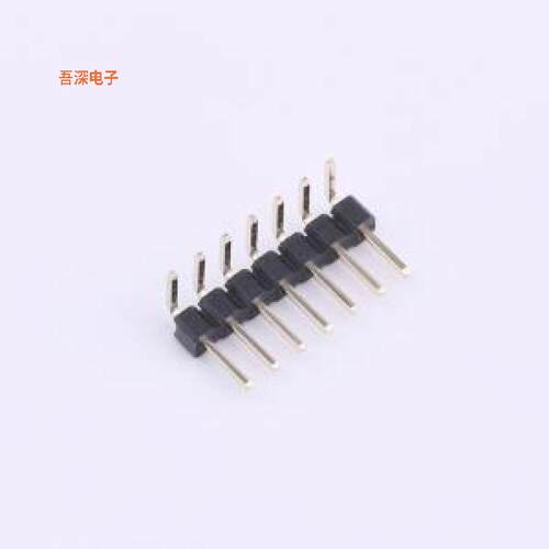 PZ200-1-07-W-2.0-G1 |原装弯插,P=2mm排针