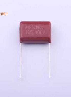 KP105J2G2001 |原装插件,P=20mm聚丙烯膜(CBB)