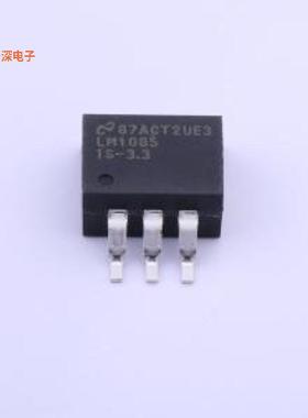 LM1085ISX-3.3/NOPB |原装TO-263-3IC REG LINEAR 3.3V 3A TO263