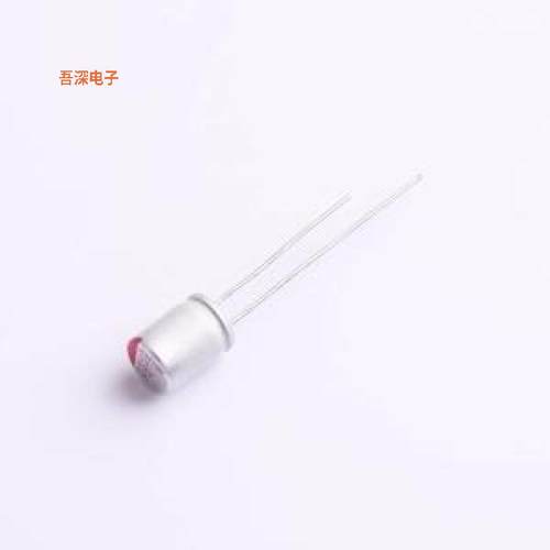 PA63V33M6X8 |固态电容特性：标准品。105°C 2000Hrs
