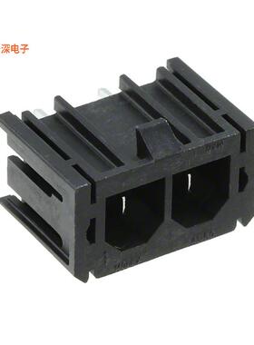 0431600102 |原装全新CONN HDR 2POS 7.50MM PCB SLDR
