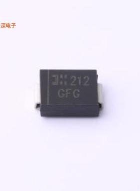 SMCJ28A-13-F |原装SMCTVS DIODE 28VWM 45.4VC SMC