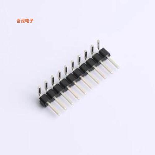 HC-PZ200-10.5L-1x10PWA |原装弯插,P=2mm排针