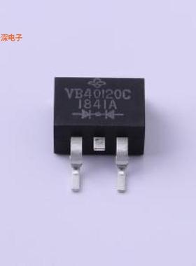 VB40120C-E3/8W 原装|正品TO-263AB(D2PAK)