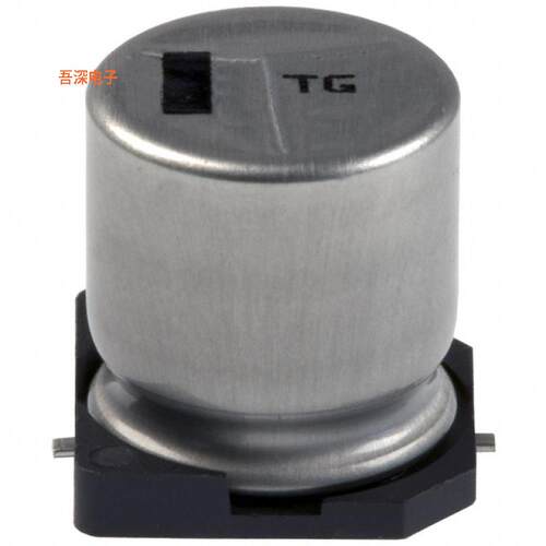 EEV-TG1E471Q |470 FCAP ALUM 470UF 20% 25V SMD