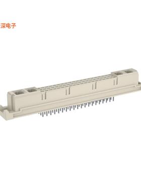 354111-E |插座，母型插口CONN DIN RCPT 64POS