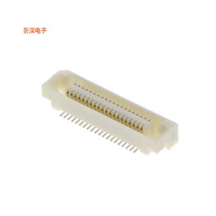 FX6-40S-0.8SV(93) |原装全新CONN RECEPT 40POS .8MM W/BOSS
