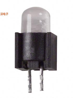 5501004F |蓝色 CBI 5MM BLU CLR THROUGH HOLE