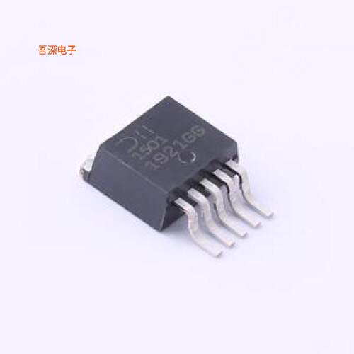 AP1501-K5G-13 |原装TO-263-5DC-DC电源芯片