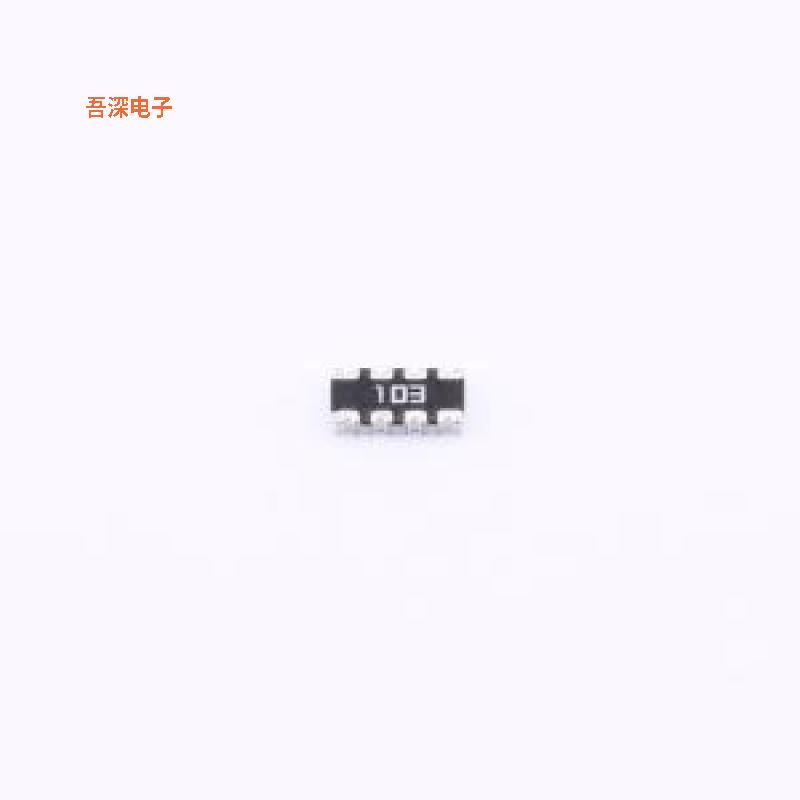 742C083103JP |原装0603x4RES ARRAY 4 RES 10K OHM 1206