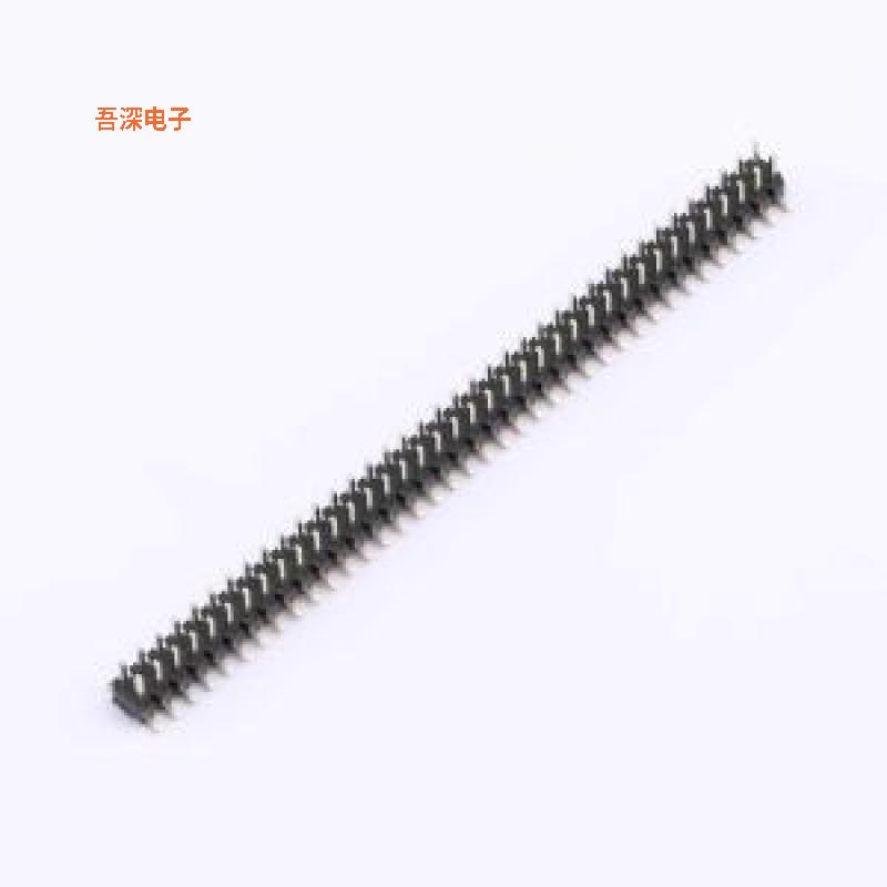 KH-2.0PH-2X38P-L8.0-SMT |原装SMD,P=2mm排针