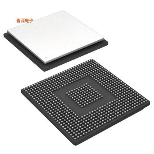 TMS320C6454BCTZA |定点IC DSP FIXED-POINT 697FCBGA