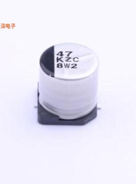 EEHZC1K470P |原装SMD,D10xL10.2mm固液混合铝电解