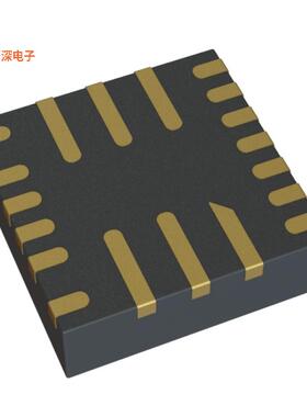 MP6619LGQ-Z|双极性2.5V TO 28V, 5A H-BRIDGE MOTOR