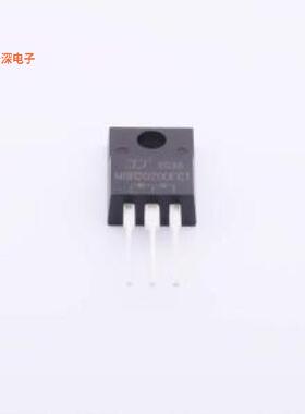 MBR20200FCT |原装TO-220F肖特基二极管