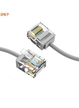 CM-100294GYBSTK |原装全新4Ft Cat6A UTP Super-Slim Etherne