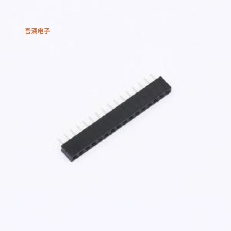 HC-PM200-4.3H-1x16PZ |原装插件,P=2mm排母