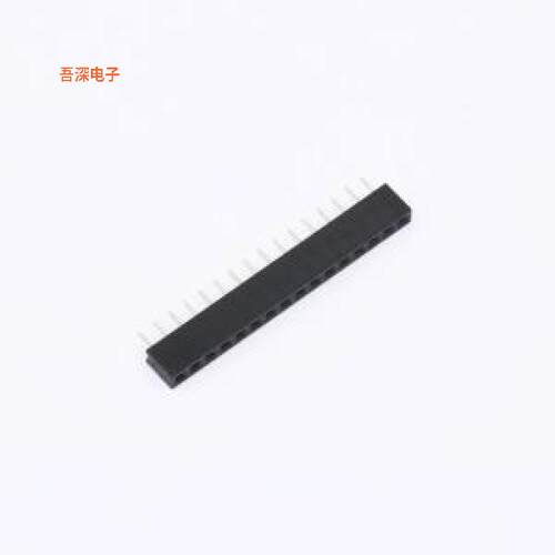 HC-PM200-4.3H-1x16PZ |原装插件,P=2mm排母