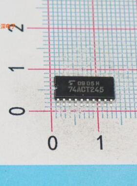 原装正品TC74ACT245F(EL)全新