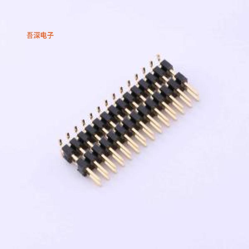 X4622WVS-2x14I-C40D64-E60 |原装SMD,P=2mm排针