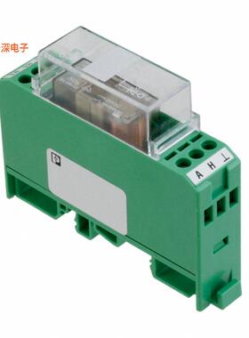 2941646|DIN 轨道RELAY GEN PURPOSE SPST 10A 24