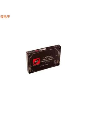 PFC-650U |封闭式650W AC-DC 3/4 Brick Power Facto