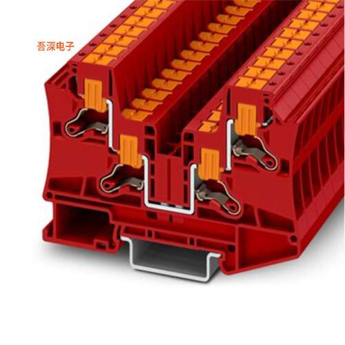 1291927|馈通式FEED-THROUGH TERMINAL BLOCK, NO