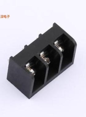 MXHB9500-9.5-03P-BK01-Cu-S-A |原装全新绝缘材料：PA66（